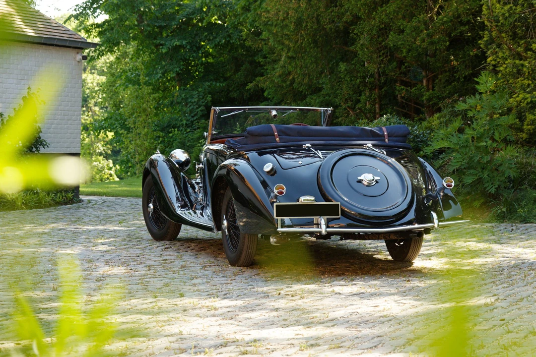 1938 Delahaye 135 - Image 16 of 31