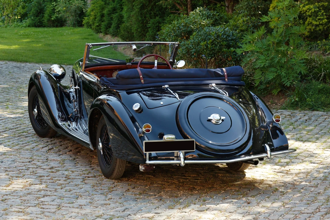 1938 Delahaye 135 - Image 15 of 31