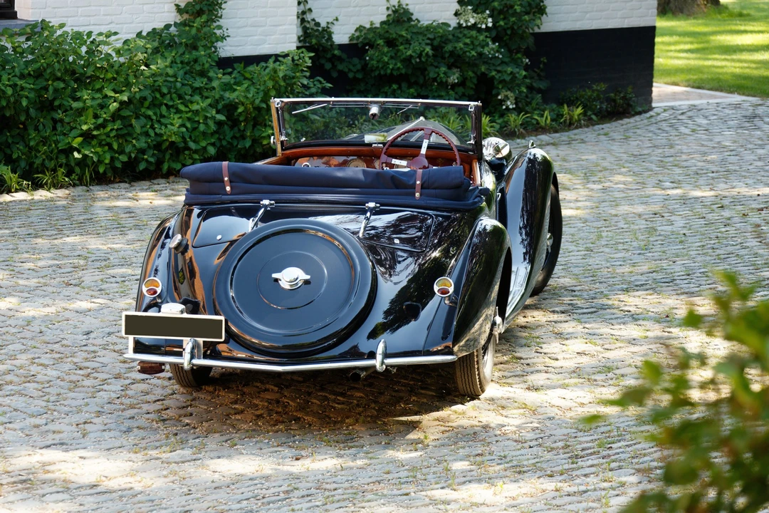 1938 Delahaye 135 - Image 17 of 31