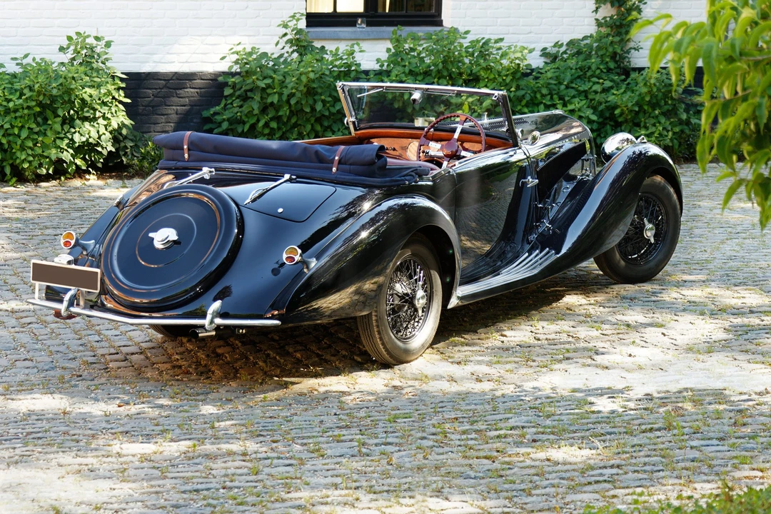 1938 Delahaye 135 - Image 18 of 31