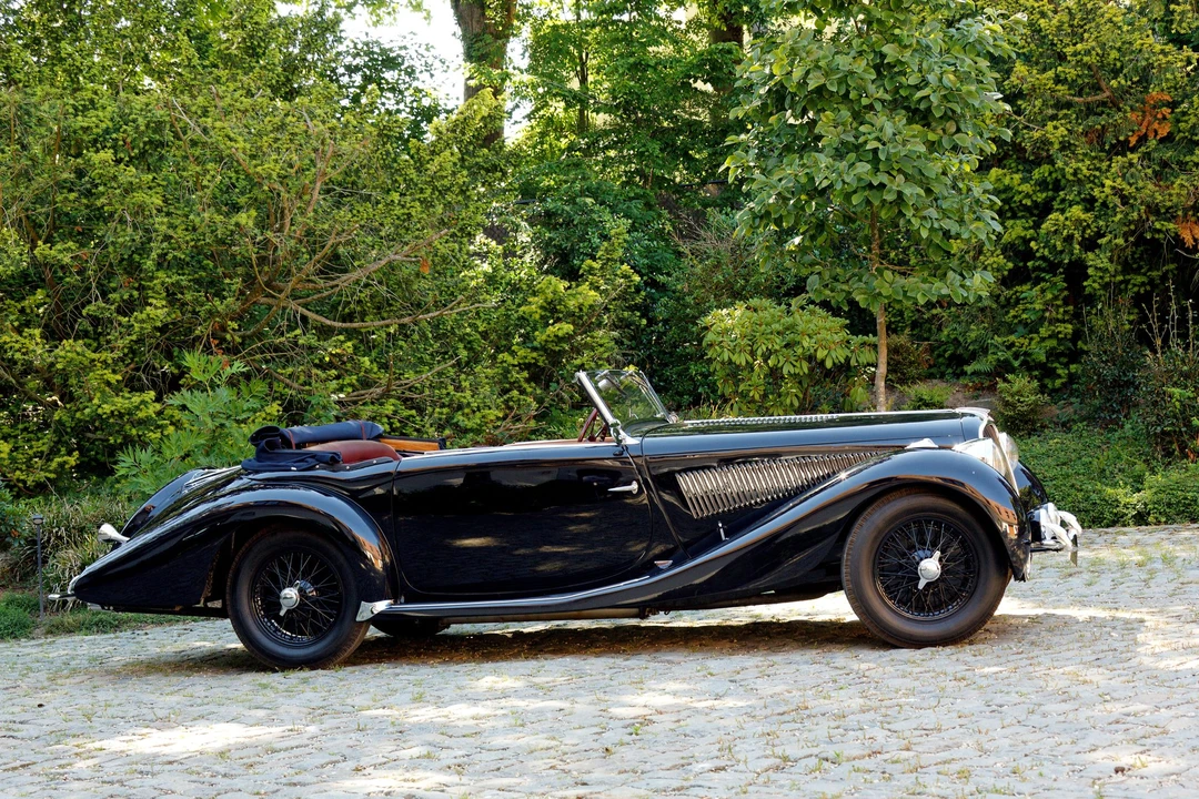 1938 Delahaye 135 - Image 19 of 31