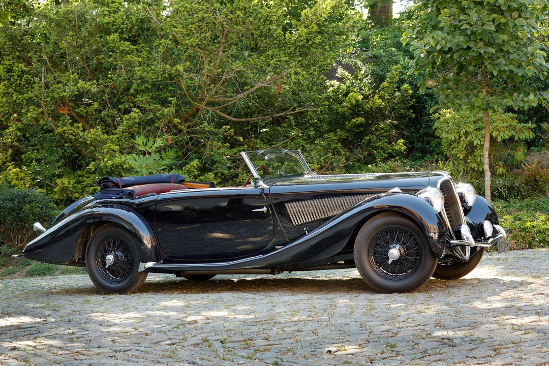 1938 Delahaye 135 - Image 20 of 31