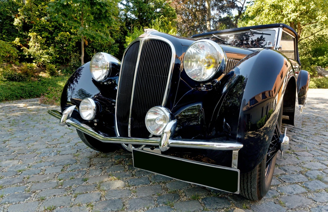 1938 Delahaye 135 - Image 23 of 31