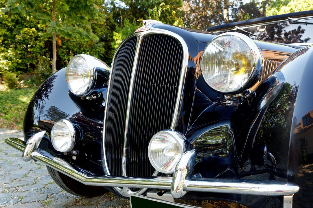 1938 Delahaye 135 - Image 25 of 31