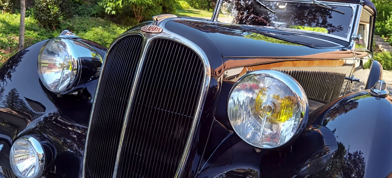 1938 Delahaye 135 - Image 26 of 31