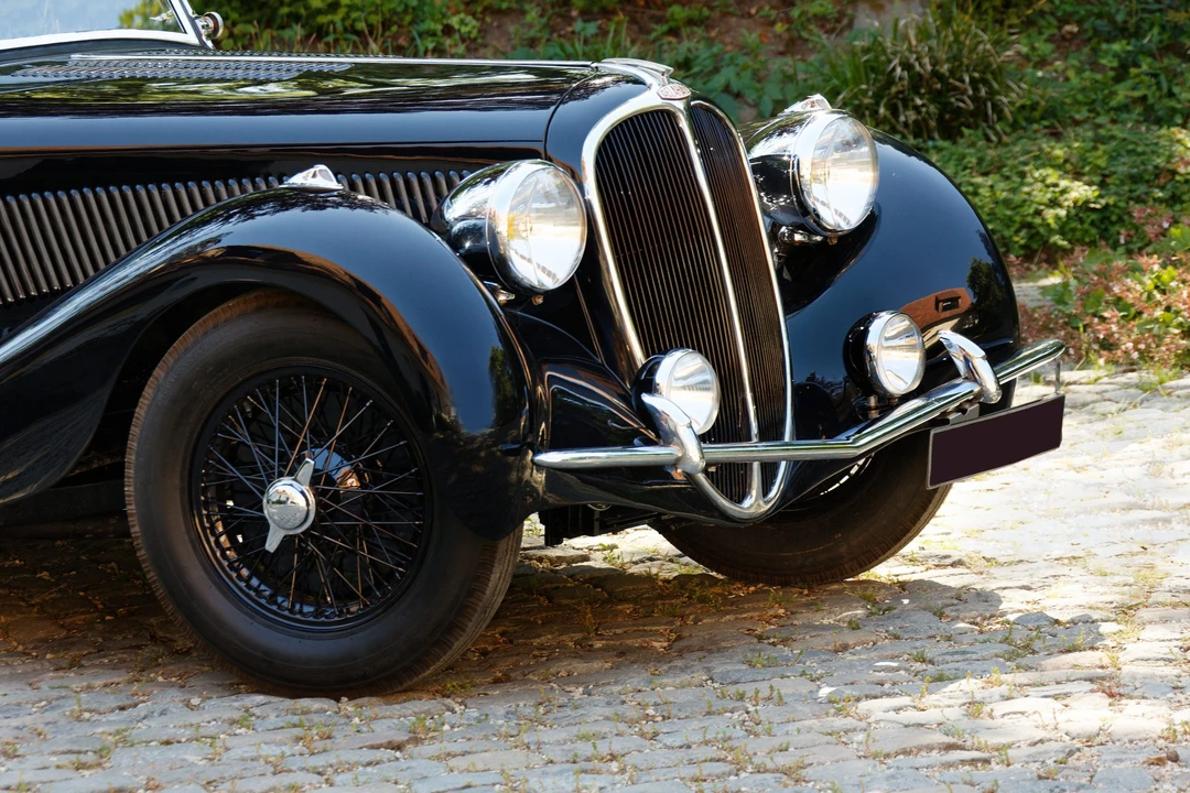 1938 Delahaye 135 - Image 24 of 31