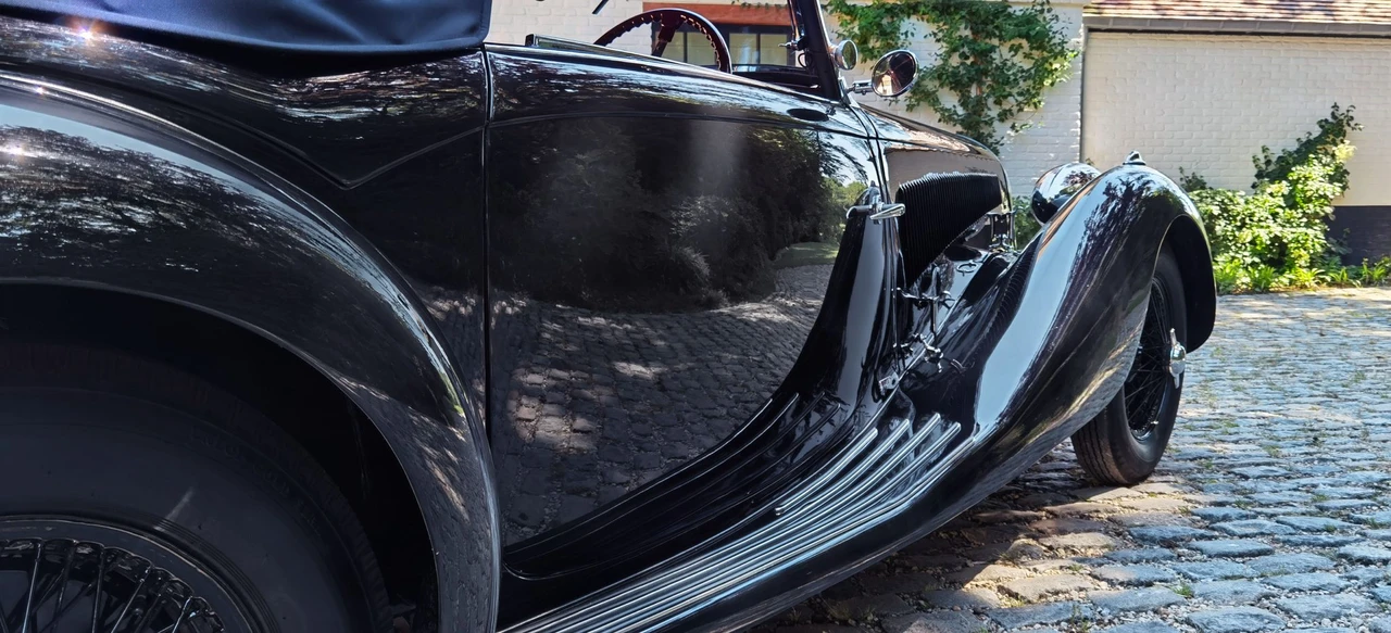 1938 Delahaye 135 - Image 30 of 31