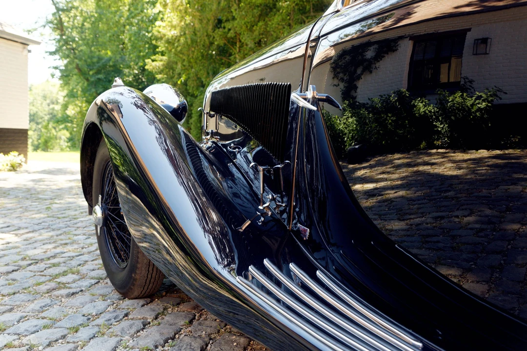 1938 Delahaye 135 - Image 28 of 31