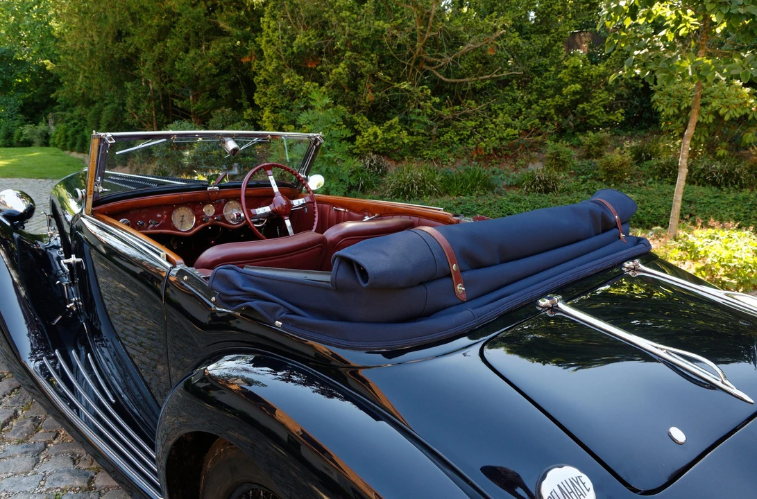 1938 Delahaye 135 - Image 31 of 31