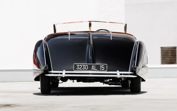 1938 Delahaye 135 - Image 4 of 21