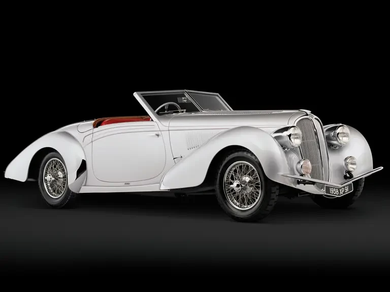 1938 Delahaye 135 - Image 2 of 31
