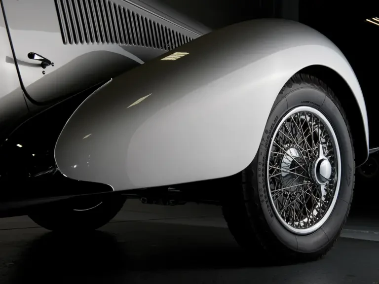 1938 Delahaye 135 - Image 9 of 31