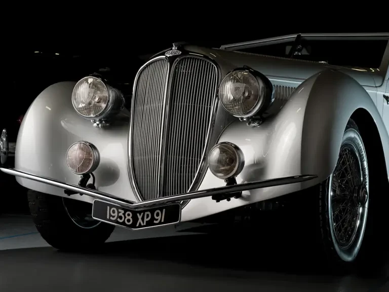 1938 Delahaye 135 - Image 8 of 31