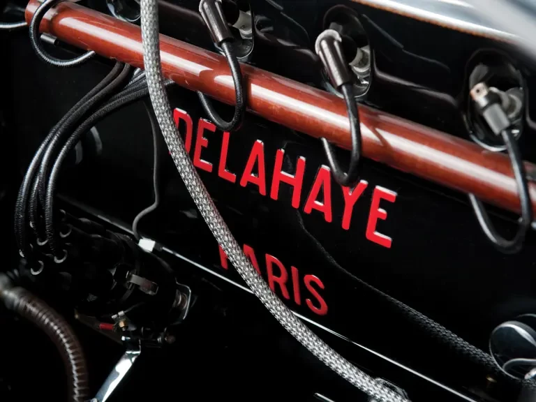 1938 Delahaye 135 - Image 23 of 31