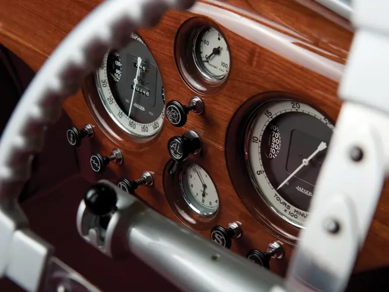 1938 Delahaye 135 - Image 13 of 31
