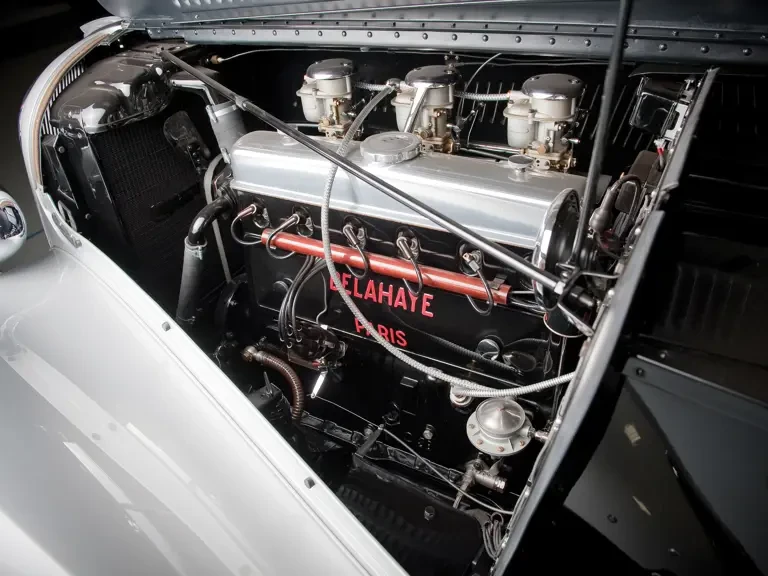 1938 Delahaye 135 - Image 3 of 31