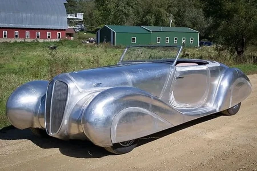 1938 Delahaye - Image 27 of 30
