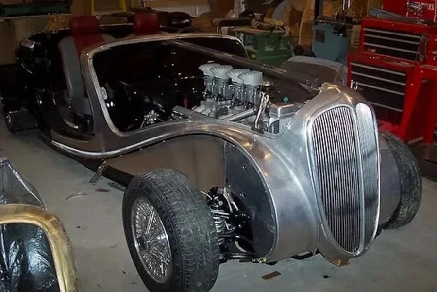 1938 Delahaye - Image 29 of 29