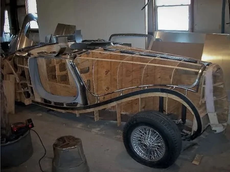 1938 Delahaye - Image 24 of 29