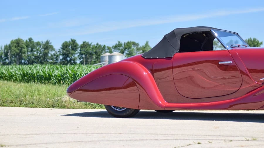 1938 Delahaye - Image 16 of 30