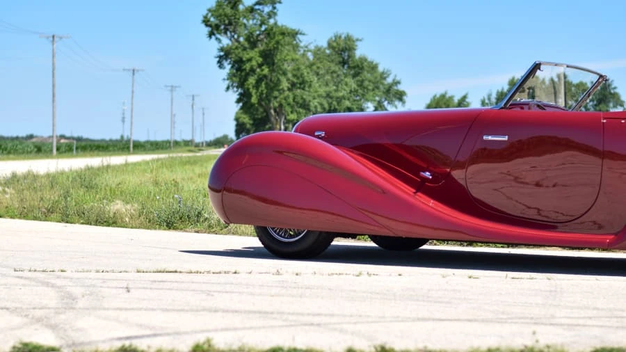 1938 Delahaye - Image 15 of 30