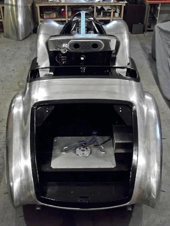 1938 Delahaye - Image 29 of 30