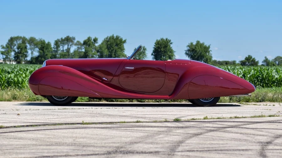 1938 Delahaye - Image 8 of 30