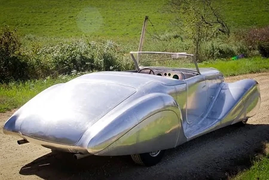 1938 Delahaye - Image 28 of 29