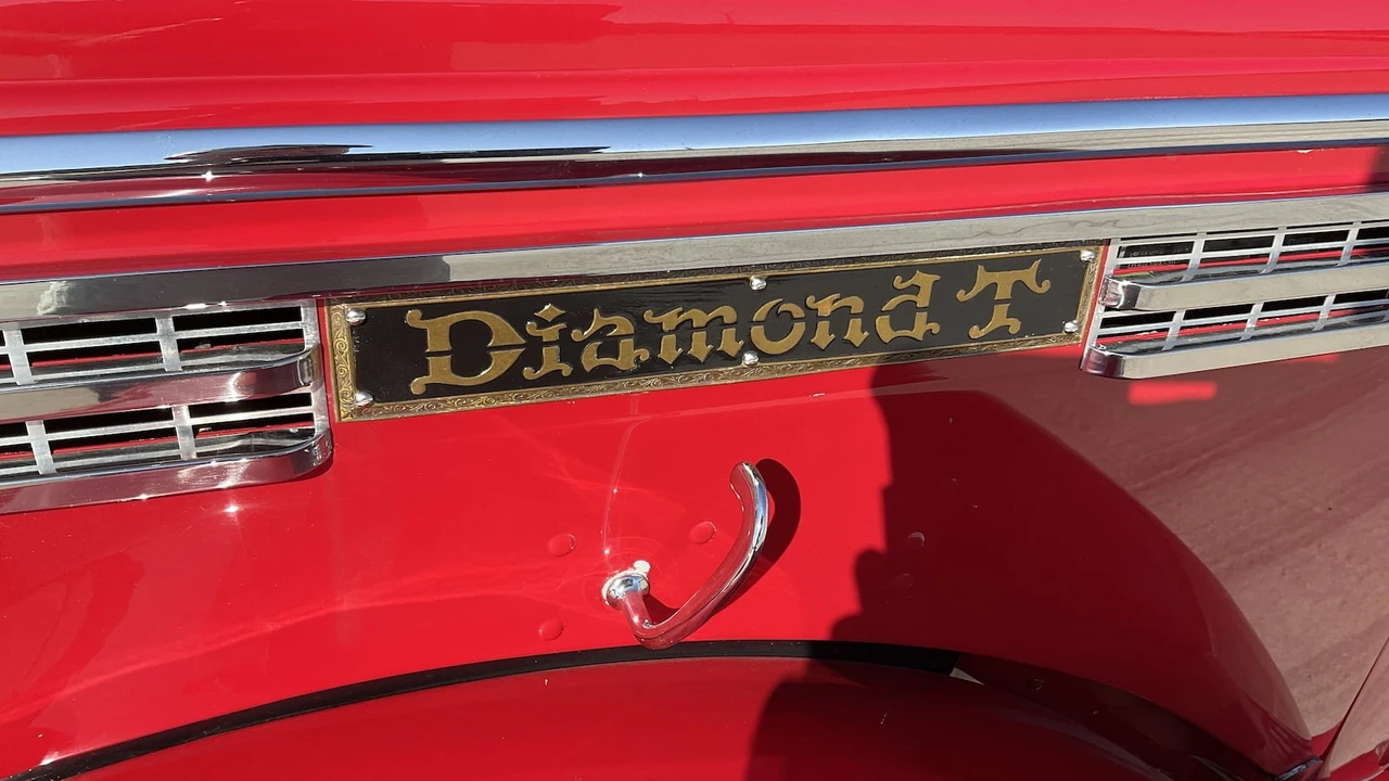 1938 Diamond T - Image 4 of 17