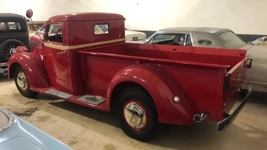 1938 Diamond T - Image 2 of 12
