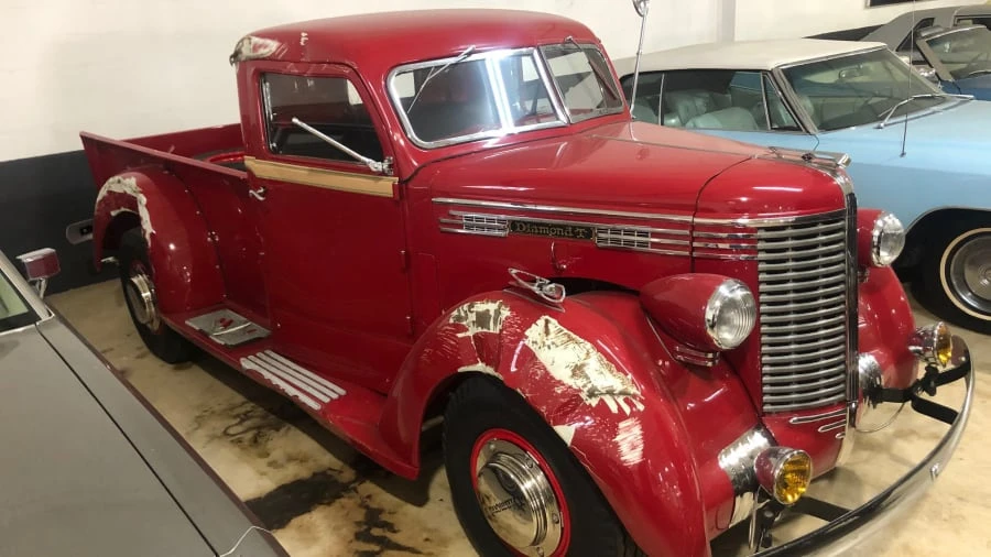 1938 Diamond T - Image 12 of 12