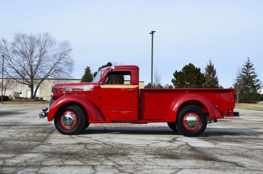 1938 Diamond T - Image 2 of 14