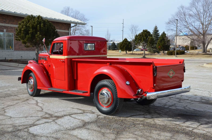1938 Diamond T - Image 4 of 14