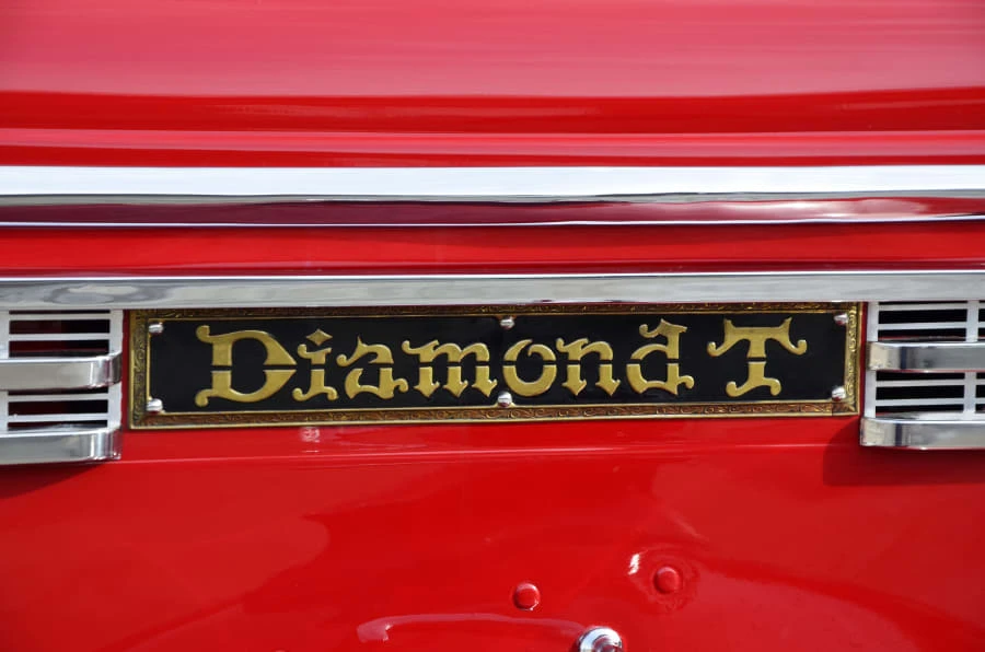 1938 Diamond T - Image 5 of 14