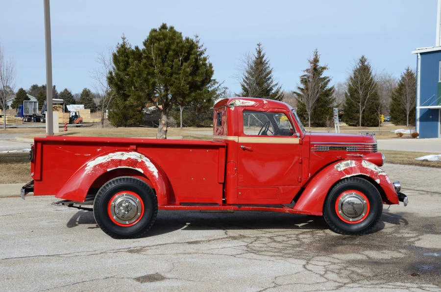 1938 Diamond T - Image 3 of 14