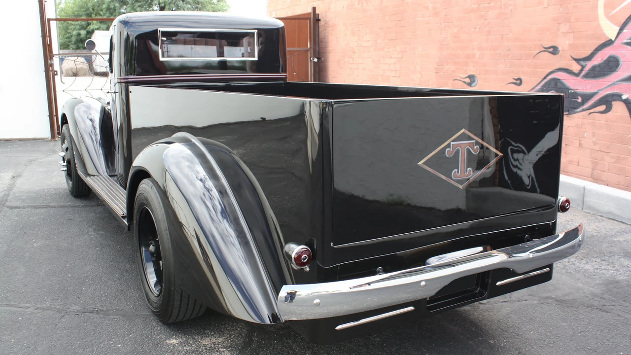 1938 Diamond T - Image 3 of 29