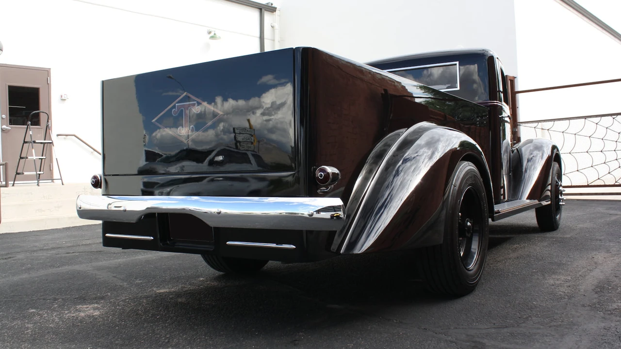 1938 Diamond T - Image 23 of 29