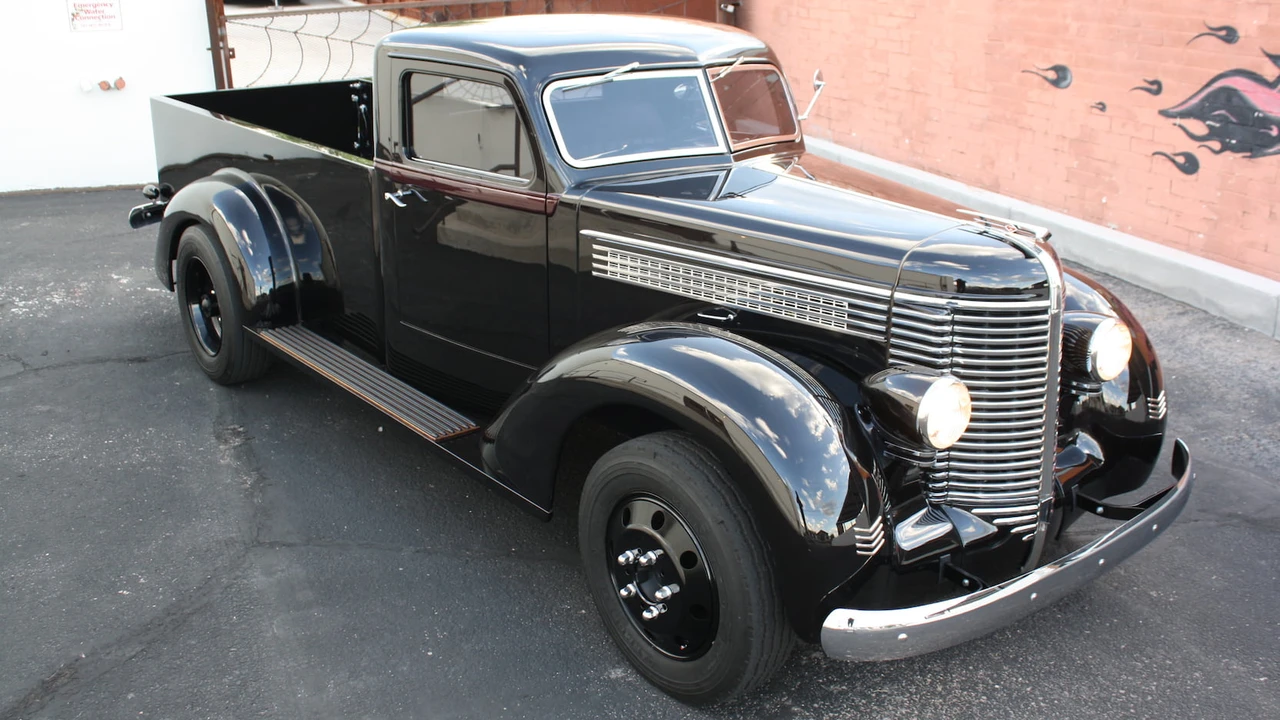 1938 Diamond T - Image 24 of 29