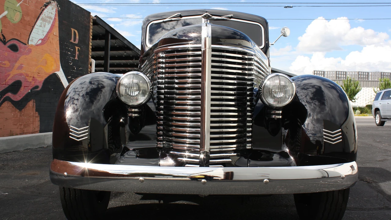 1938 Diamond T - Image 27 of 29