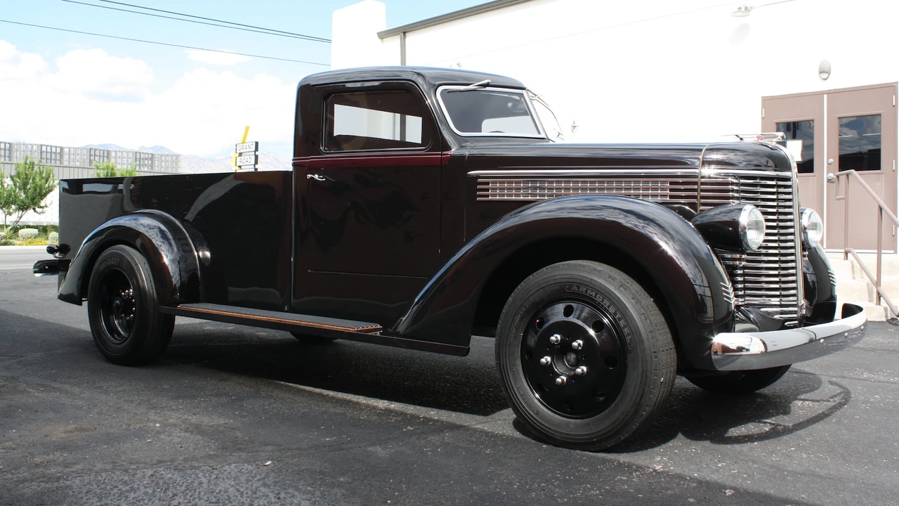 1938 Diamond T - Image 28 of 29