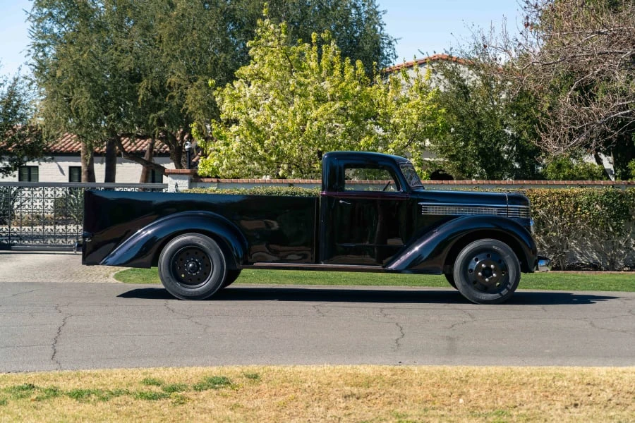 1938 Diamond T - Image 9 of 24