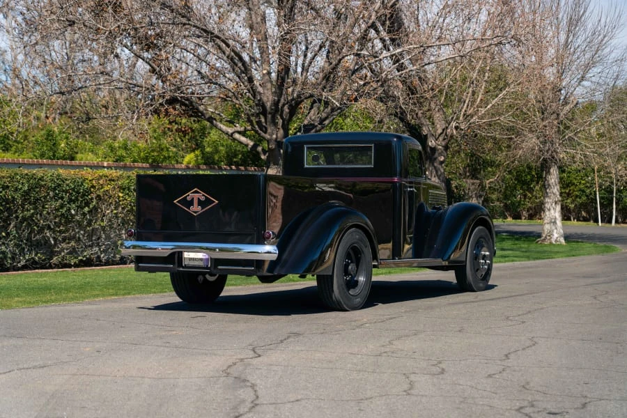1938 Diamond T - Image 3 of 24