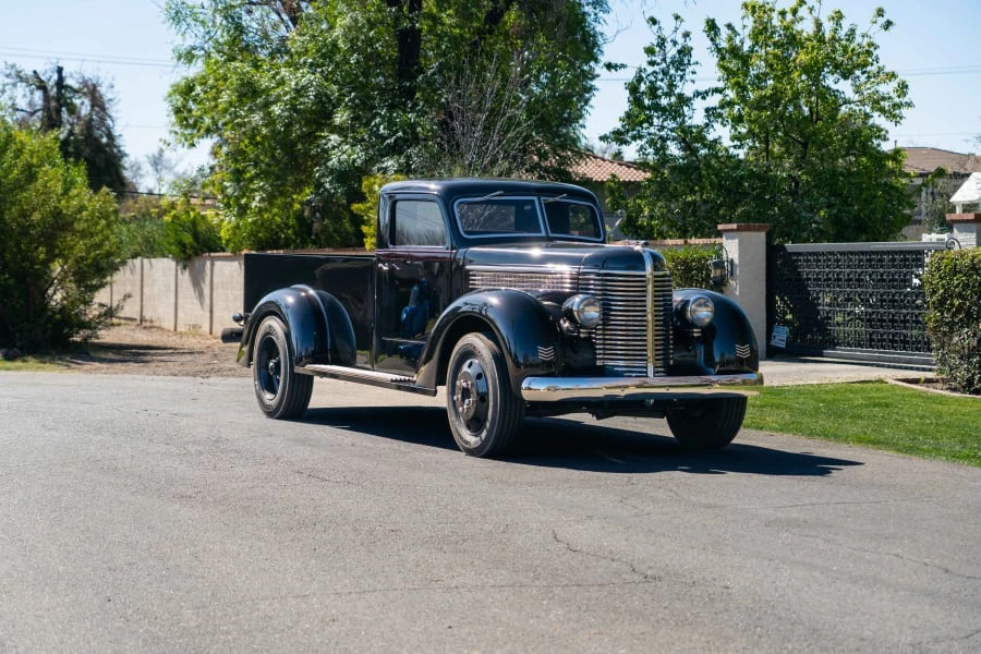1938 Diamond T - Image 6 of 24