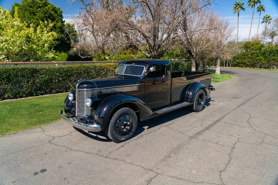 1938 Diamond T - Image 13 of 24