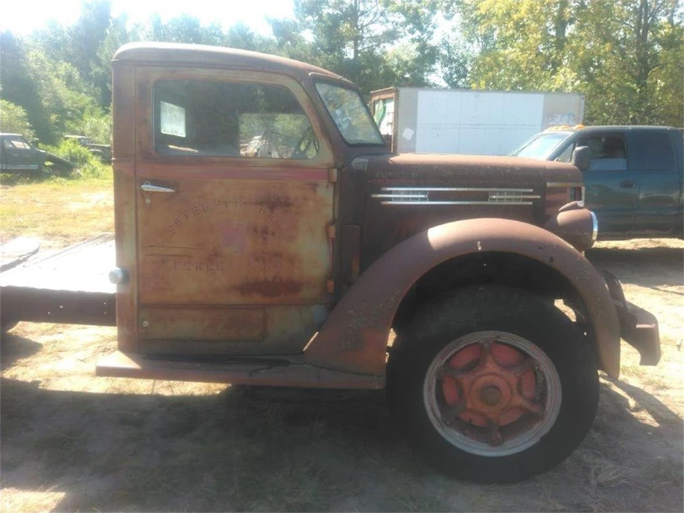 1938 Diamond T - Image 4 of 7