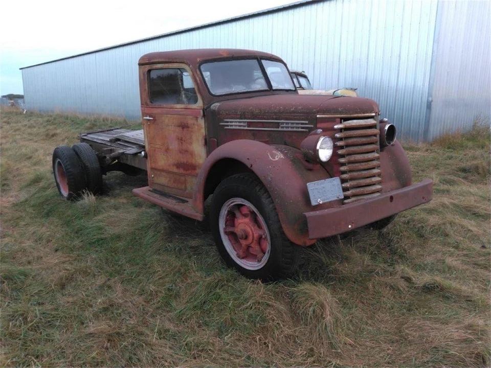 1938 Diamond T - Image 5 of 7