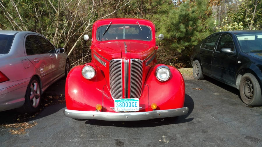 1938 Dodge L/M/R Series - Image 4 of 5
