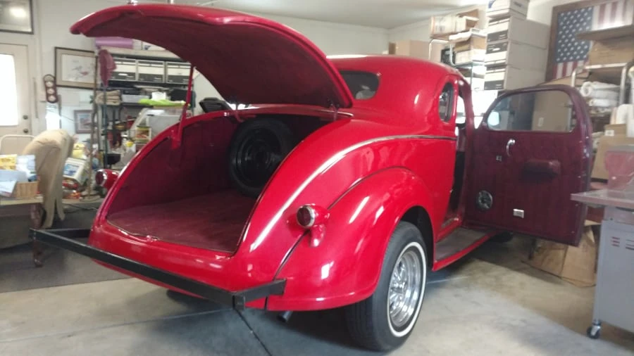 1938 Dodge L/M/R Series - Image 5 of 5