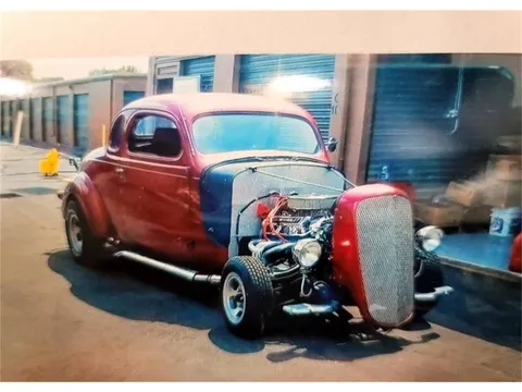 1938 Dodge Coupe