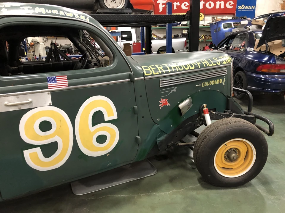 1938 Dodge L/M/R Series - Image 12 of 31